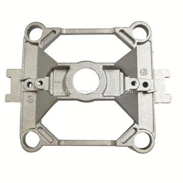 Die-casting molds for MRI/CT equipment stents